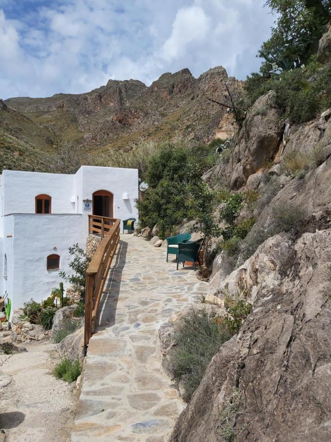 Cortijo El Molino Apartamento"El Balconcito" Ніхар Екстер'єр фото