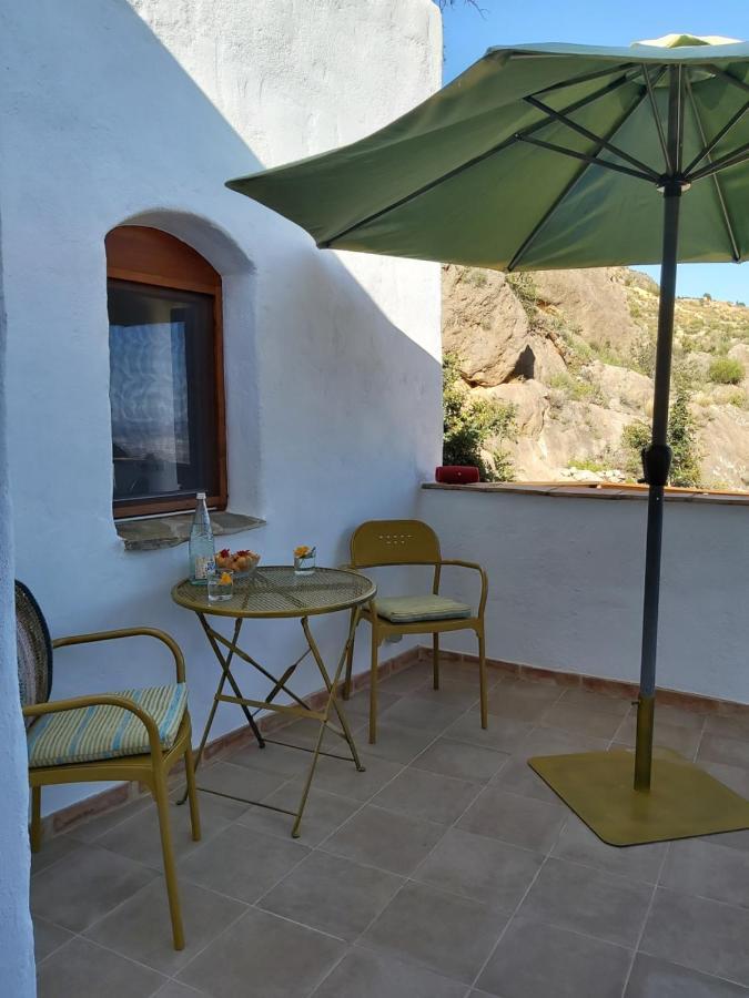 Cortijo El Molino Apartamento"El Balconcito" Ніхар Екстер'єр фото