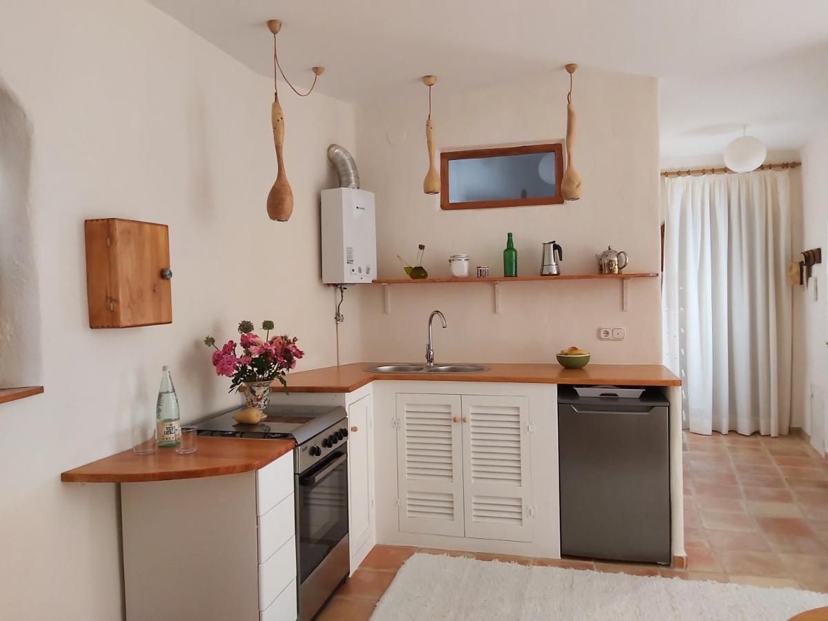 Cortijo El Molino Apartamento"El Balconcito" Ніхар Екстер'єр фото