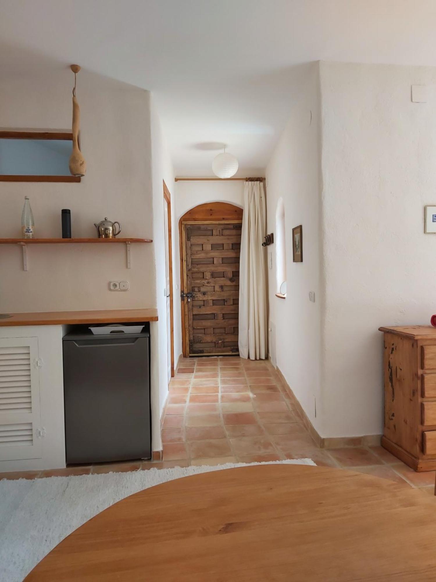 Cortijo El Molino Apartamento"El Balconcito" Ніхар Екстер'єр фото