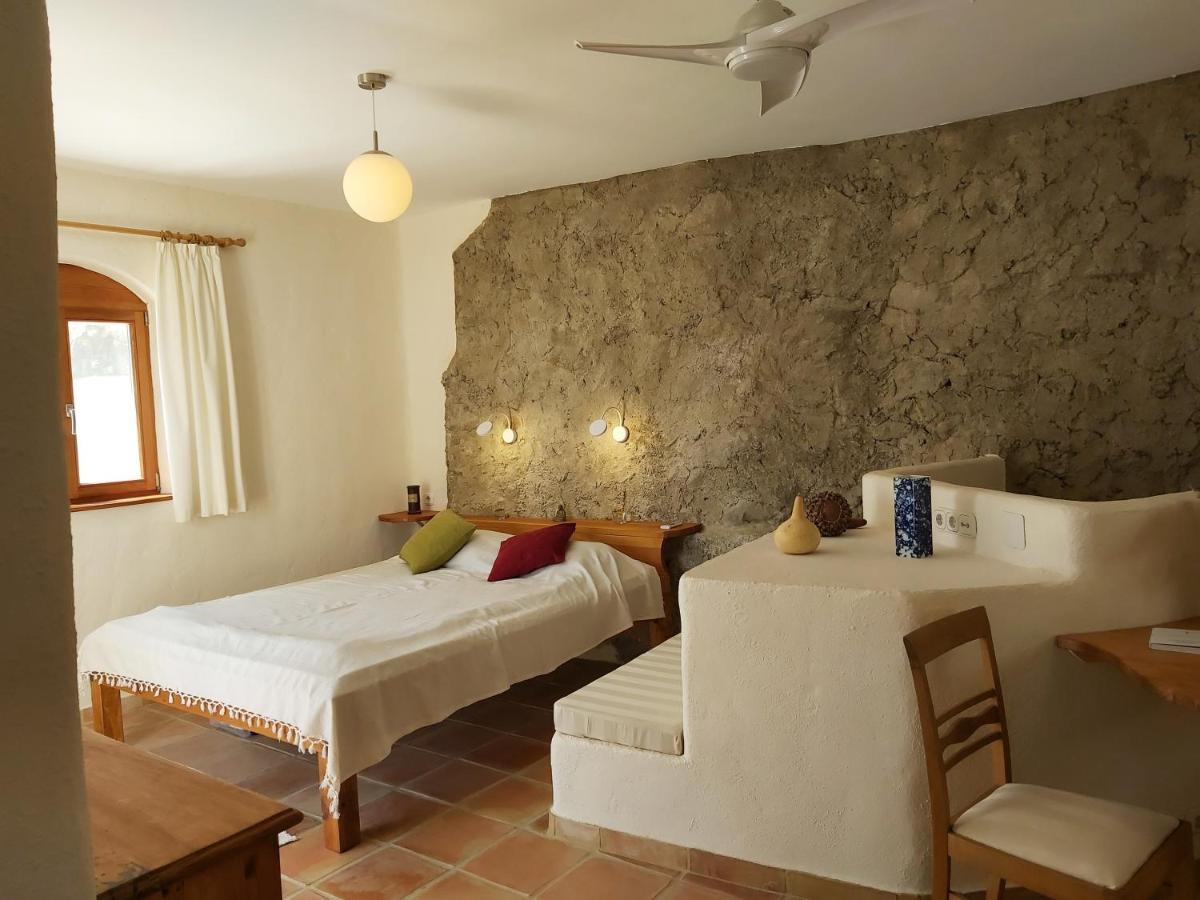 Cortijo El Molino Apartamento"El Balconcito" Ніхар Екстер'єр фото