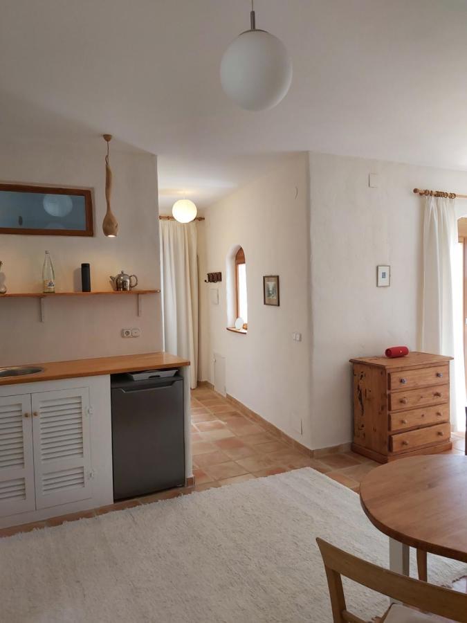 Cortijo El Molino Apartamento"El Balconcito" Ніхар Екстер'єр фото