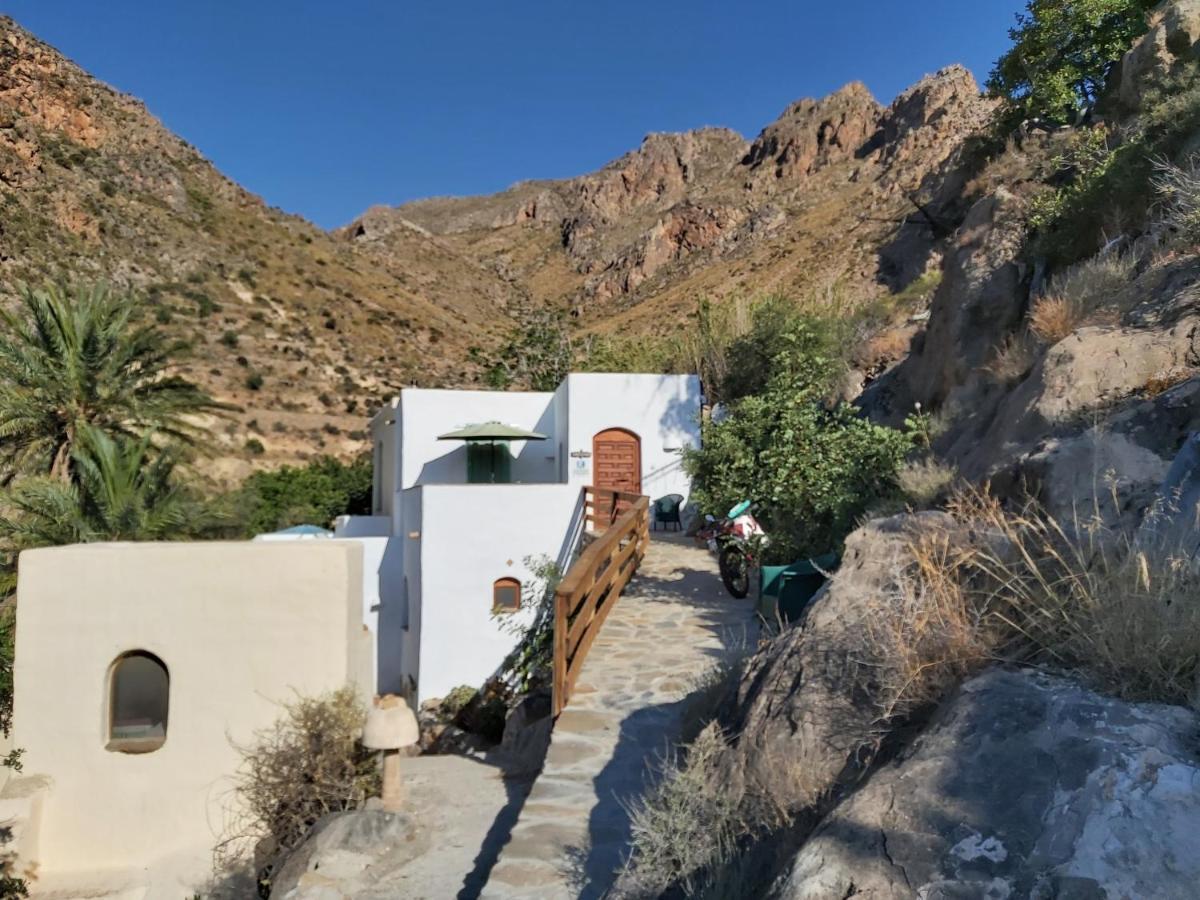 Cortijo El Molino Apartamento"El Balconcito" Ніхар Екстер'єр фото