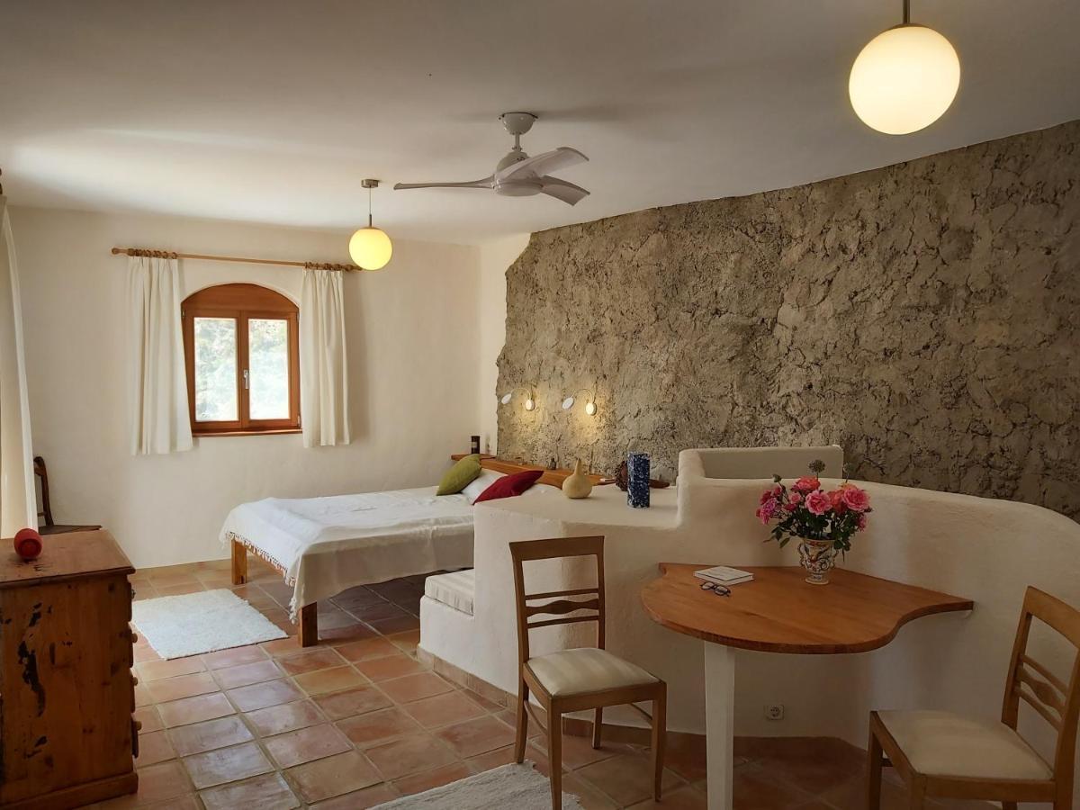 Cortijo El Molino Apartamento"El Balconcito" Ніхар Екстер'єр фото