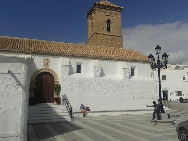 Cortijo El Molino Apartamento"El Balconcito" Ніхар Екстер'єр фото