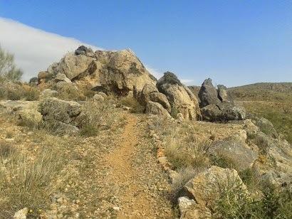 Cortijo El Molino Apartamento"El Balconcito" Ніхар Екстер'єр фото